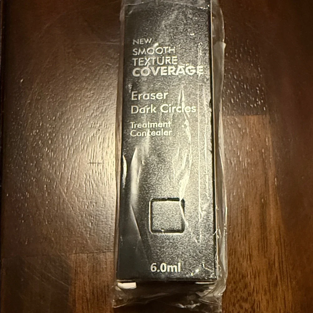 Smooth Texture Coverage Dark Circles Concealer - Natural